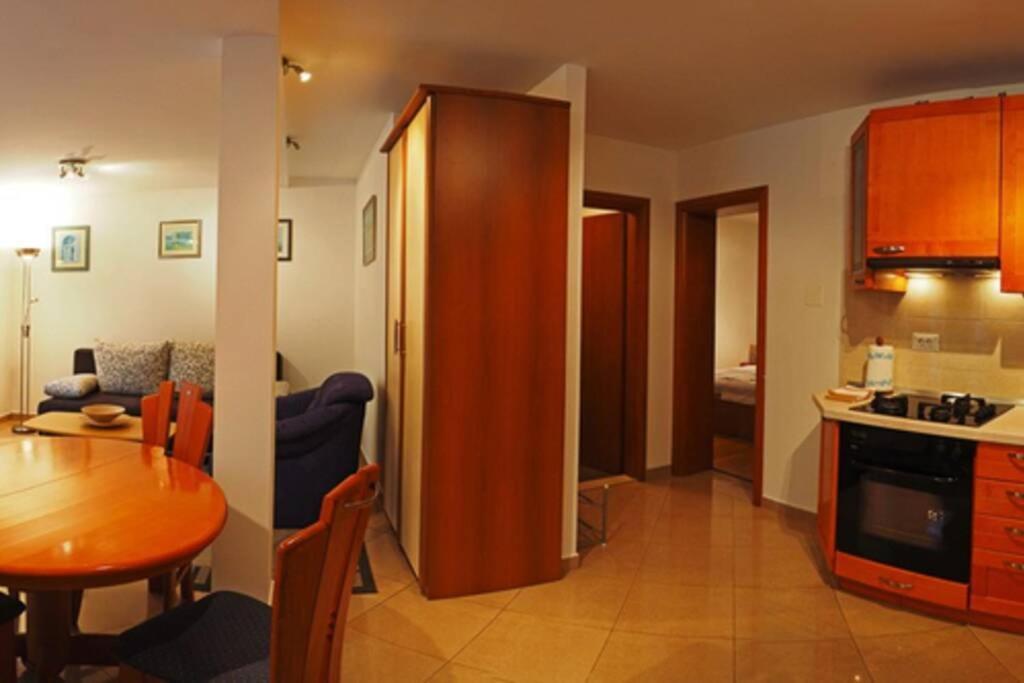 Charming Apartment For 3 Pax In ツァヴタット エクステリア 写真